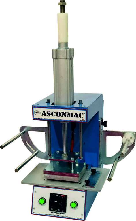 Cliche Hot Printing Machines – Askon Makina